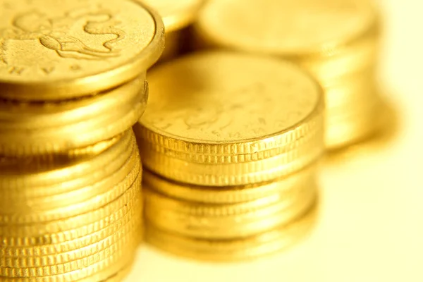 Money, coins — Stock Photo, Image