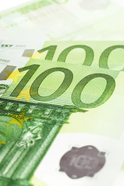 Heap of euro — Stock Photo, Image