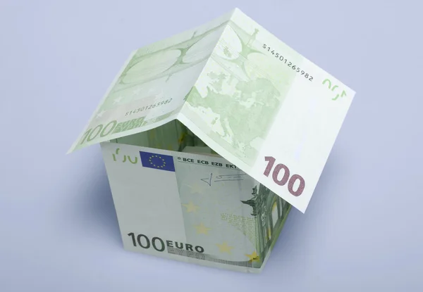 stock image Euro house