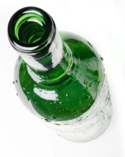 Botella aislada — Foto de Stock