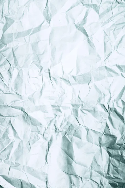 Ezilmiş kağıt arka plan kapatın — Stok fotoğraf