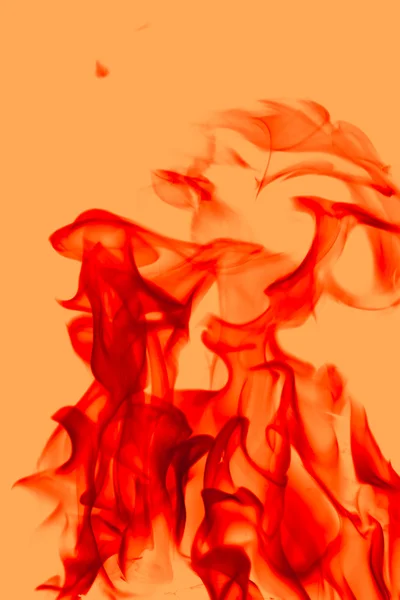 抽象的な火の背景 — ストック写真