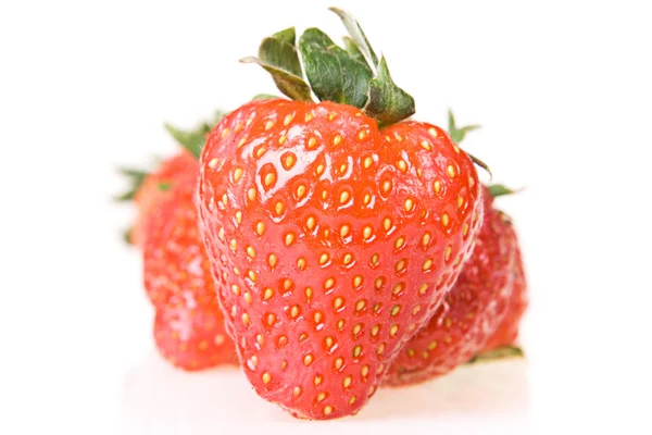 Strawberries Stock Image