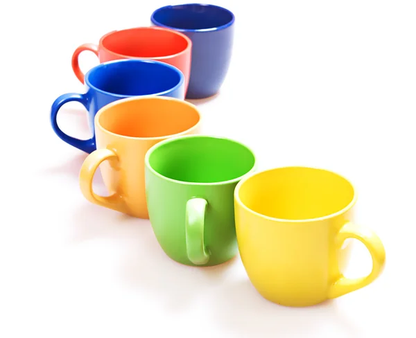Cup closeup Royalty Free Stock Images