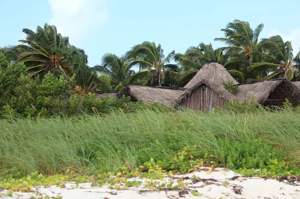 シエンフエーゴスの島の小屋します。キューバ. — ストック写真