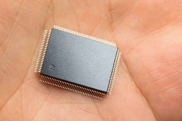 Microchip —  Fotos de Stock