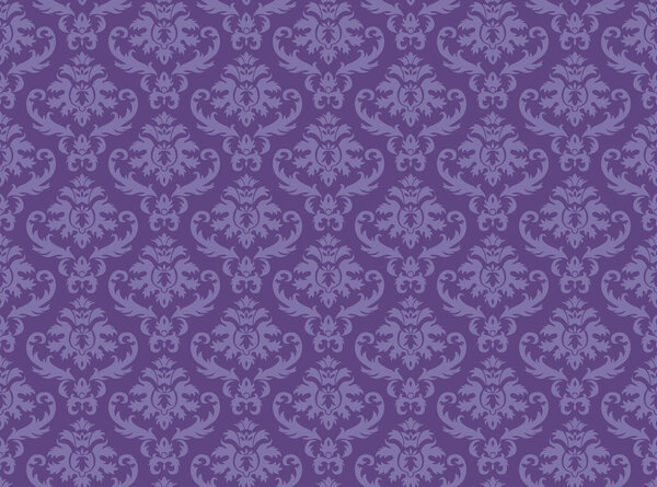 Vintage seamless pattern