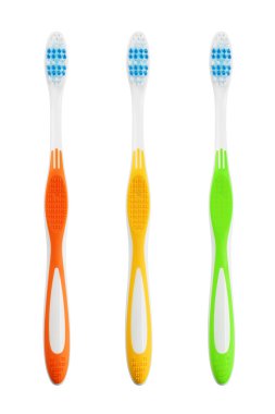 Toothbrush clipart