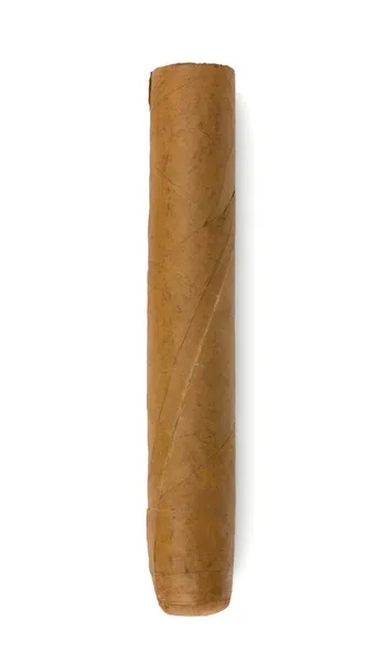 Кубинская сигара — стоковое фото