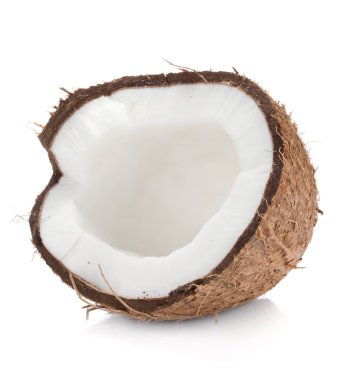 Coconut clipart