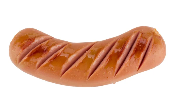 Grilled sausage — Stock Photo, Image