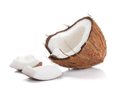 Coconut clipart