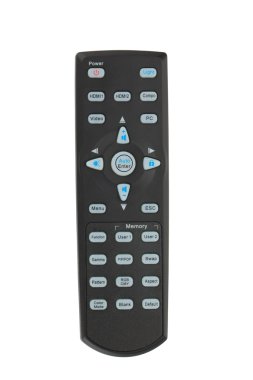 Remote control clipart