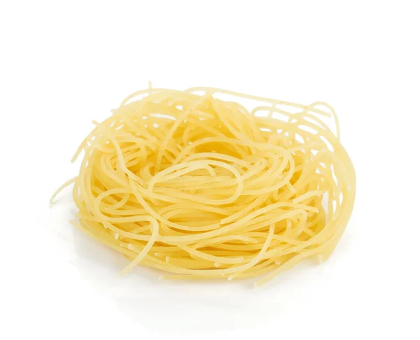Nest pasta — Stock Photo, Image