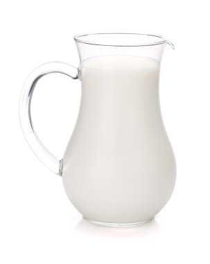 Milk jug clipart