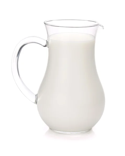 Milk jug — Stock Photo, Image