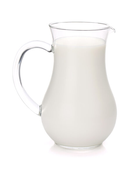 Milk jug