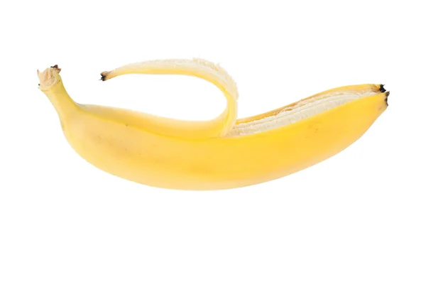 Banán gyümölcs — Stock Fotó