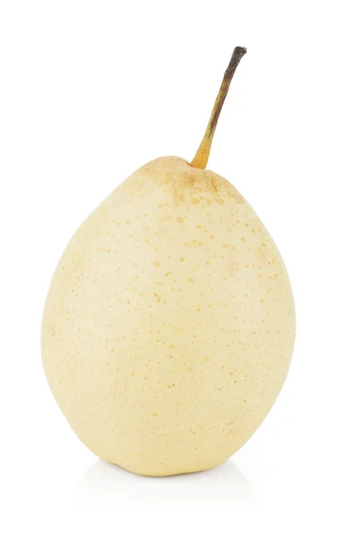 Witte pear — Stockfoto
