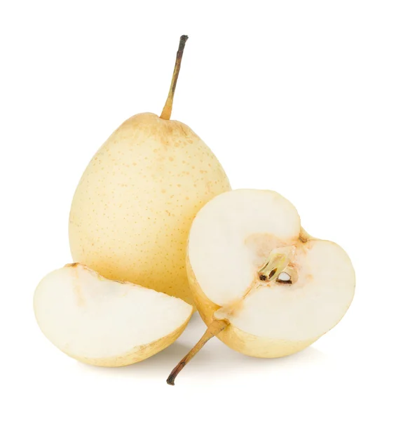 White pears — Stock Photo, Image