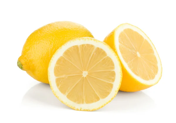 Érett citrom — Stock Fotó