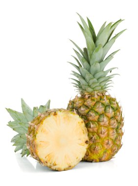 sulu taze ananas