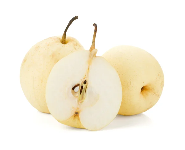 White pears — Stock Photo, Image