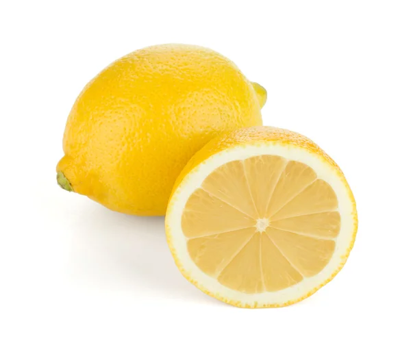 잘 익은 레몬 — 스톡 사진