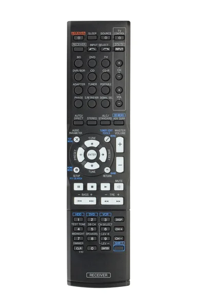 Receiver remote control — Stock Photo, Image