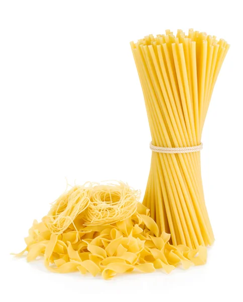 Ein Bündel Spaghetti — Stockfoto