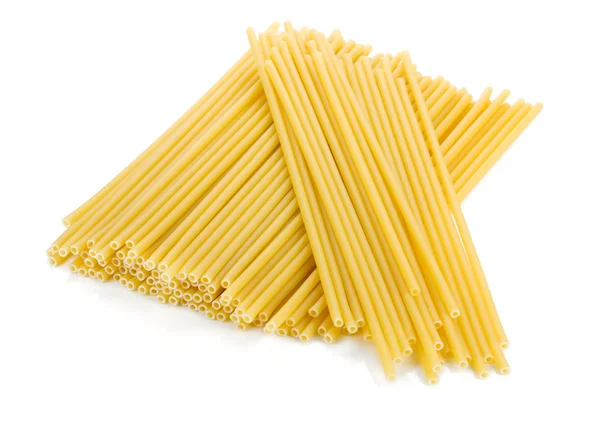 Haufen Spaghetti — Stockfoto