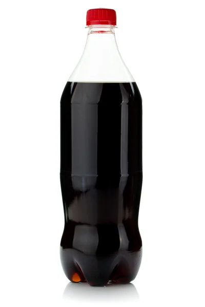 stock image Cola bottle