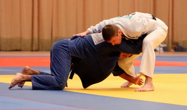Judo championship — Stock Photo, Image