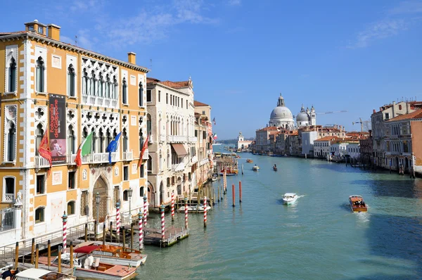 stock image Venezia Canal Grande