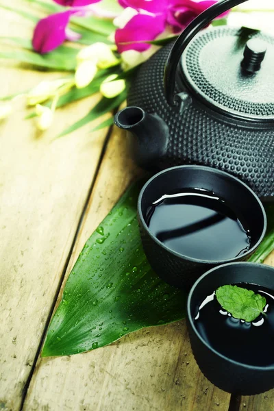 Fresh Tea — Stock Photo, Image