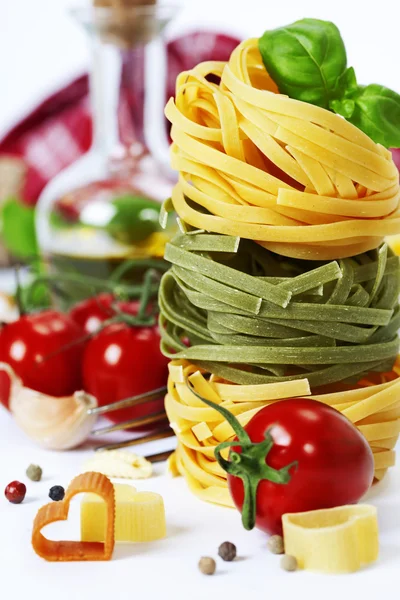 Pasta italiana — Foto Stock