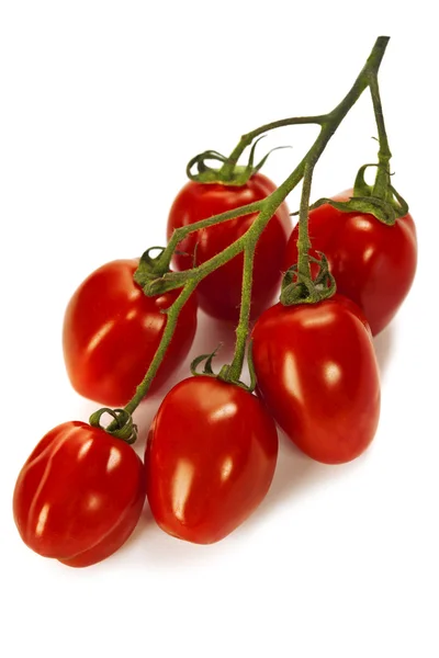 新鮮なチェリー トマトの束 — ストック写真