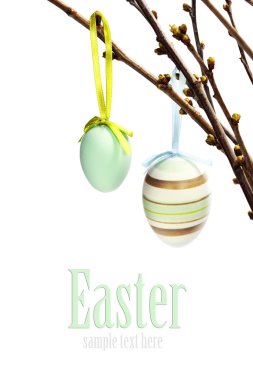 Easter composition clipart