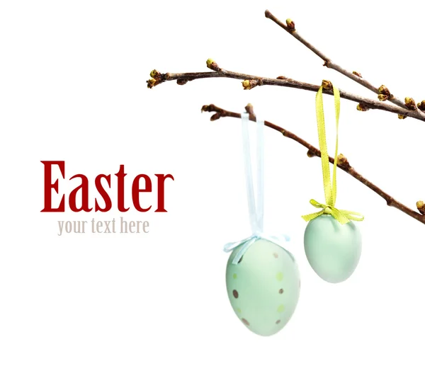 Easter composition — Stock Photo, Image