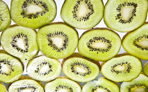 stock image Healthy food background. Kiwi.