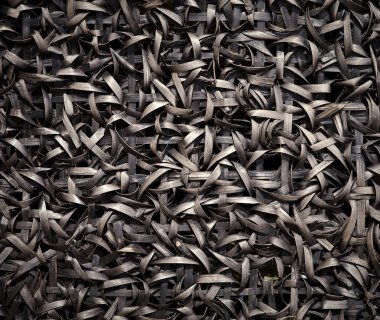 eski ahşap ızgara - arka plan.