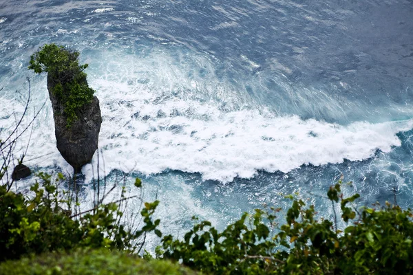 Úžasné tropické krajiny. Indonésie - bali. — Stock fotografie