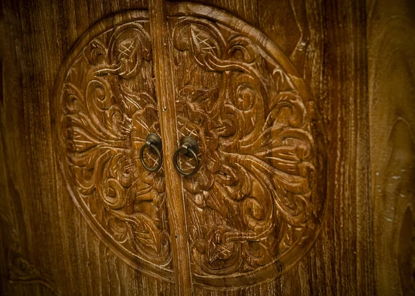 Vintage clásico fondo de madera — Foto de Stock