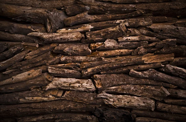 Gammal trä bakgrund. — Stockfoto