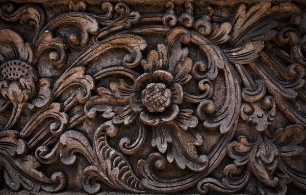 Вінтажний класичний дерев'яний фон — стокове фото