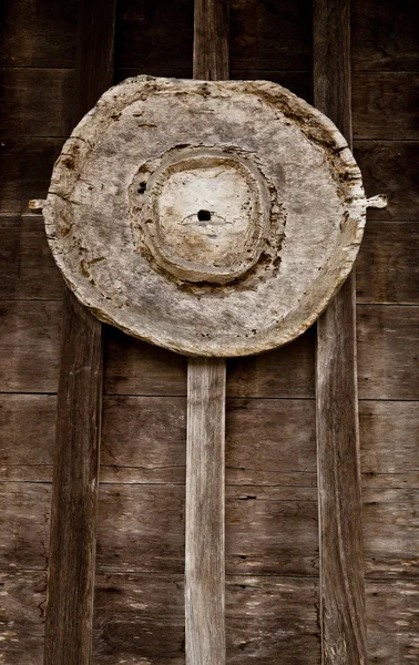 Винтажный классический деревянный фон — стоковое фото