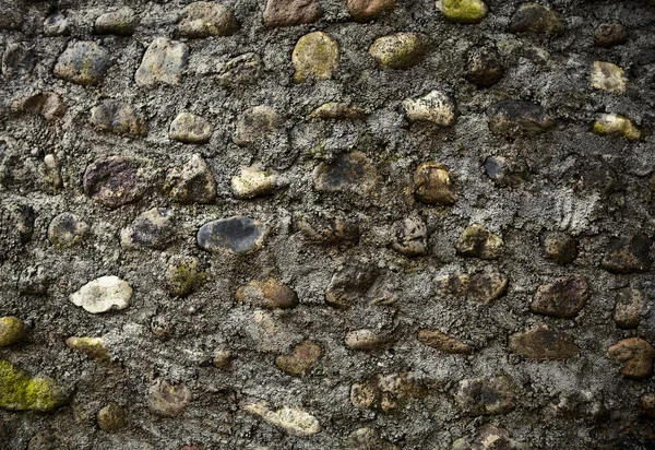 Fondo grunge de textura antigua pared de piedra . —  Fotos de Stock