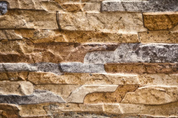 Grunge achtergrond van oude stenen muur textuur. — Stockfoto