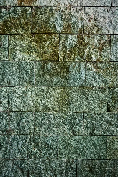 Grunge background of old stone wall texture. — Stock Photo, Image