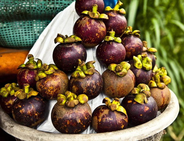 Stock image Tropical fruit's. Indonesia - Bali.